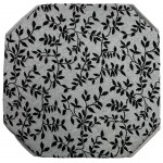 Μαξιλάρι καρέκλας PORTO με δέσιμο multi 40Χ40Χ3cm κωδ.Ε-1313-3