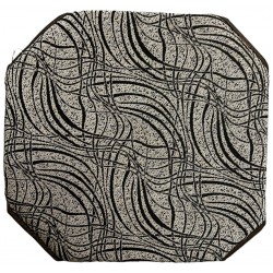 Μαξιλάρι καρέκλας PORTO με δέσιμο multi 40Χ40Χ3cm κωδ.Ε-1313-2 Μαξιλάρι καρέκλας PORTO με δέσιμο multi 40Χ40Χ3cm κωδ.Ε-1313-2