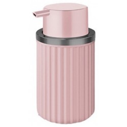 Αντλία σαπουνιού πλαστική ροζ 7,5x14,5cm 32-800-0101 ΚΩΔ.7915