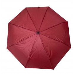 Ομπρέλα σπαστή δ110cm κόκκινο 09-950-0538 ΚΩΔ.10832