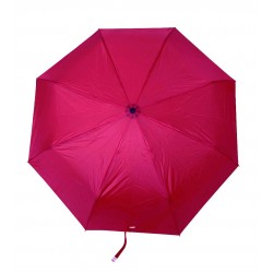 Ομπρέλα σπαστή δ110cm ροζ σκούρο 09-950-0538 ΚΩΔ.10834