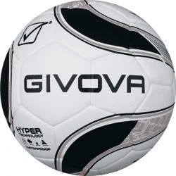 Μπάλα ποδοσφαίρου Givova μαύρο Νο5 PAL014-1030 ΚΩΔ.10295
