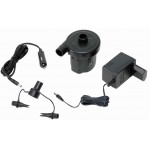 Ηλεκτρική τρόμπα αέρος 240V/12V 12x10x14cm μαύρο ΚΩΔ.10577