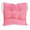 Μαξιλάρι καρέκλας 45x45x7cm ροζ 39-800-0078 ΚΩΔ.8062