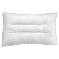 Μαξιλάρι ύπνου τύπου ανατομικό λευκό 45x70cm ΚΩΔ.39-950-1778