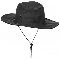 Καπέλο ανδρικό Cowboy υφασμάτινο μαύρο 38x35cm 42-1525 ΚΩΔ.9320