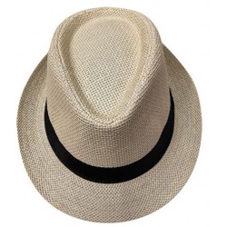 Καπέλο καβουράκι με κορδέλα 29cm μπεζ 42-2387 ΚΩΔ.9375