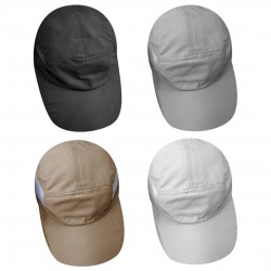 Καπέλο jokey υφασμάτινο τρυπητό λευκό 42-2596 ΚΩΔ.9398