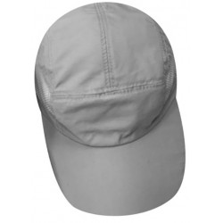 Καπέλο jokey υφασμάτινο τρυπητό γκρι 42-2596 ΚΩΔ.9400
