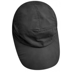 Καπέλο jokey υφασμάτινο τρυπητό γκρι σκούρο 42-2596 ΚΩΔ.9401