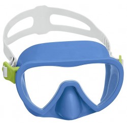 Μάσκα θαλάσσης παιδική μπλε 3+ 22057 ΚΩΔ.9303