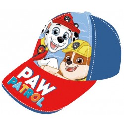Καπέλο παιδικό jokey υφασμάτινο PAW PATROL μπλε 42-2819 ΚΩΔ.9414