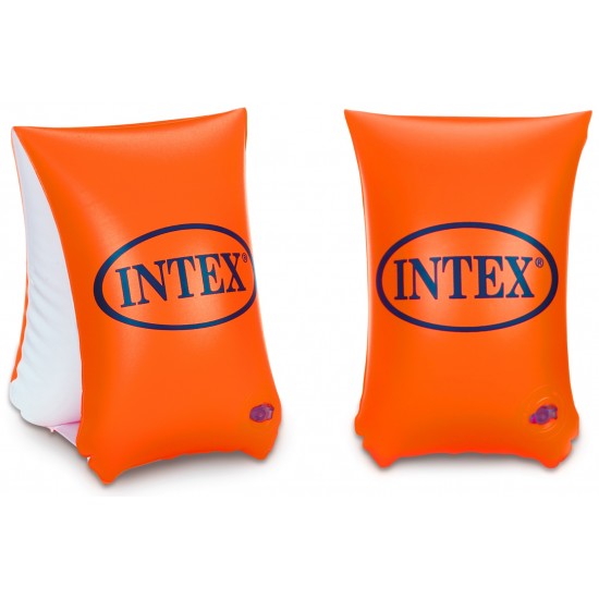 Μπρατσάκια Intex 6-12 ετών πολύχρωμο 30x15cm 58641 ΚΩΔ.9063