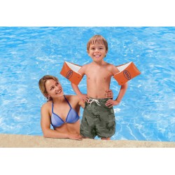 Μπρατσάκια Intex 6-12 ετών πολύχρωμο 30x15cm 58641 ΚΩΔ.9063