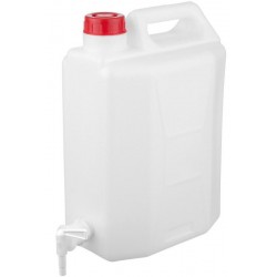 Δοχείο νερού με Βρύση λευκό 30 λίτρα  8389 ΚΩΔ.9098 Δοχείο νερού με Βρύση λευκό 30 λίτρα  8389 ΚΩΔ.9098