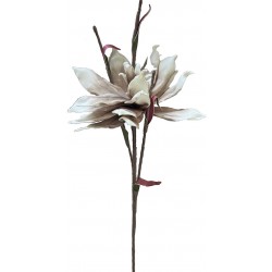 Λουλούδι διακοσμητικό foam καφέ 65cm ΚΩΔ.05-950-2951-3