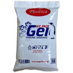 Παγοκύστη Gel 500gr λευκό 4030051 ΚΩΔ.10543