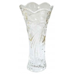 Ανθοδοχείο γυάλινο 9x20cm διάφανο 7352009 ΚΩΔ.10916 Ανθοδοχείο γυάλινο 9x20cm διάφανο 7352009 ΚΩΔ.10916