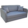 Καναπές Κρεβάτι Devin Διθέσιος υφασμάτινος 160x104x82cm γκρι ΜΒ11013 ΚΩΔ.11013