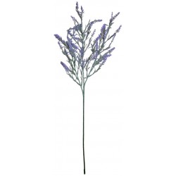 Kλαδί λεβάντα πλαστικό μωβ 70cm 12121 ΚΩΔ.8481