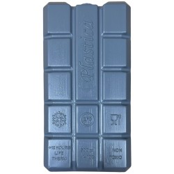 Παγοκύστη πλαστική γκρι 500gr 42-215 ΚΩΔ.8617