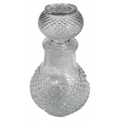 Mπουκάλι γυάλινο με πώμα 50ml διάφανο 73528008 ΚΩΔ.8797 Mπουκάλι γυάλινο με πώμα 50ml διάφανο 73528008 ΚΩΔ.8797