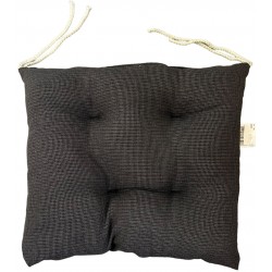 Μαξιλάρι καρέκλας 45x45x7cm καφέ 39-800-0078 ΚΩΔ.8879 Μαξιλάρι καρέκλας 45x45x7cm καφέ 39-800-0078 ΚΩΔ.8879