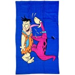 Πετσέτα θαλάσσης 300γρ. βαμβακερή 75x150cm μπλε 03.TOW/FLNST ΚΩΔ.8876