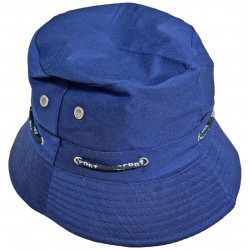 Καπέλο κώνος ανδρικό με κορδόνι μπλε 42-286 30cm ΚΩΔ.8969