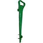 Αρίδα άμμου πλαστική 45cm πράσινο 42-323 ΚΩΔ.9058