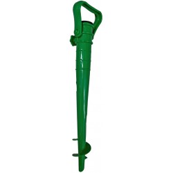 Αρίδα άμμου πλαστική 45cm πράσινο 42-323 ΚΩΔ.9058