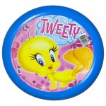 Φρισμπι TWEETY Πλαστικό Φ20cm μπλε 42-771 ΚΩΔ.9291