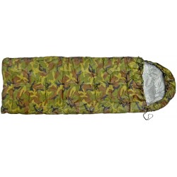 Υπνόσακος Polyester σε χρώμα παραλλαγής πράσινο 70x220cm ΚΩΔ.9479
