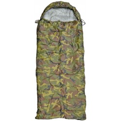 Υπνόσακος Polyester σε χρώμα παραλλαγής πράσινο 70x220cm ΚΩΔ.9479