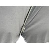 Ομπρέλα παραλίας αλουμινίου με ακτίνες fiberglass Polyester 180gr 230cm μπλε ΚΩΔ.8290