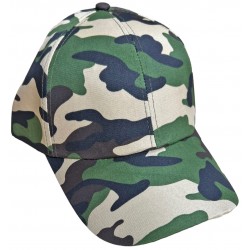 Καπέλο jokey polyester παραλλαγής πρασινο 58cm XM-2011-114 ΚΩΔ.9532