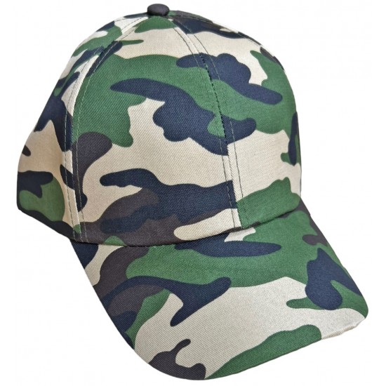 Καπέλο jokey polyester παραλλαγής πρασινο 58cm XM-2011-114 ΚΩΔ.9532
