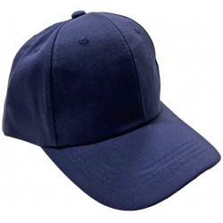 Καπέλο jokey ενηλίκων μπλε ΧΜ-2011-101 ΚΩΔ.9671