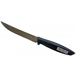 Μαχαίρι πριόνι Tramontina ανοξείδωτο γκρι 22cm 87215 ΚΩΔ.9698