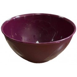 Μπωλ πλαστικό μωβ 900ml 16,5x8cm Ε-1676 ΚΩΔ.9735 Μπωλ πλαστικό μωβ 900ml 16,5x8cm Ε-1676 ΚΩΔ.9735