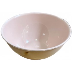 Μπωλ πλαστικό ροζ 900ml 16,5x8cm Ε-1676 ΚΩΔ.9736 Μπωλ πλαστικό ροζ 900ml 16,5x8cm Ε-1676 ΚΩΔ.9736