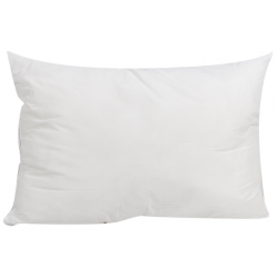 Μαξιλάρι Ύπνου Σιλικόνης Ανατομικό Μαλακό 800gr λευκό 50x70cm ΚΩΔ.39-800-0074