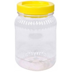 Δοχείο για ελιές τουρσί διάφανο pet 8lt ΚΩΔ.10858 Δοχείο για ελιές τουρσί διάφανο pet 8lt ΚΩΔ.10858