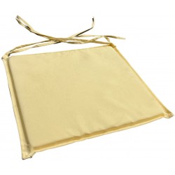Μαξιλάρι ρέλι με δέσιμο αδιάβροχο μπεζ π36xβ35xυ2,5cm ΚΩΔ.8946 Μαξιλάρι ρέλι με δέσιμο αδιάβροχο μπεζ π36xβ35xυ2,5cm ΚΩΔ.8946
