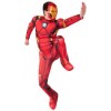Στολή αυθεντική ''IRON MAN'' 3-4 ετών κόκκινο 300990S ΚΩΔ.7561