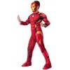 Στολή αυθεντική ''IRON MAN'' 3-4 ετών κόκκινο 300990S ΚΩΔ.7561