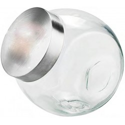 Γλυκοδοχείο γυάλινο διάφανο 2400ml 106508 ΚΩΔ.7439 Γλυκοδοχείο γυάλινο διάφανο 2400ml 106508 ΚΩΔ.7439