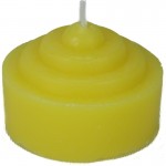 Κερί citronella 28gr κίτρινο 7257 ΚΩΔ.12087