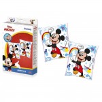 Μπρατσάκια φουσκωτά Mickey Mouse πολύχρωμο 3-6 ετών 23x15cm 91002Β ΚΩΔ.12509