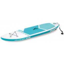 Σανίδα Sup θαλάσσης φουσκωτό γαλάζιο 244x76x13cm 68241 ΚΩΔ.12466